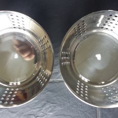 Stainless Steel Fruit Bowls