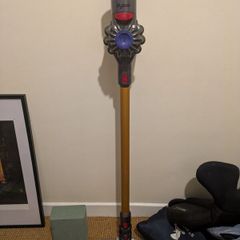Dyson Vacuum