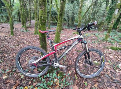 lapierre zesty full carbon fibre