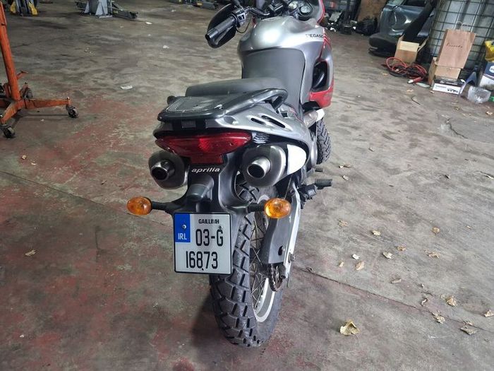 2003 Aprilia Unknown