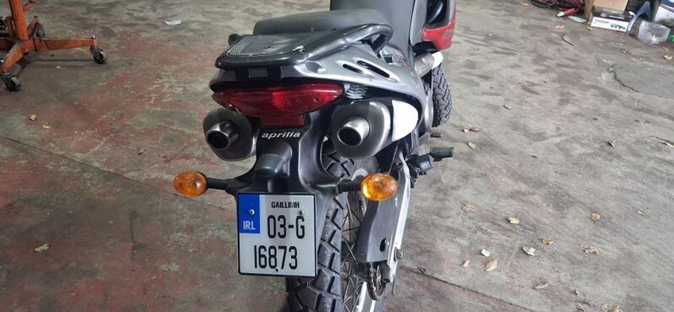2003 Aprilia Unknown