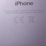 Apple Iphone 7, white, 32 GB, working perfect, some small cracks top right hand corner Image 5