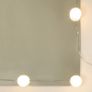 NEW SALE | Mirror Cabinet with LED White 90x31.5x62 cm Image 4