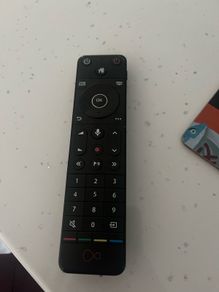 virgin media remote control