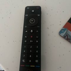 virgin media remote control