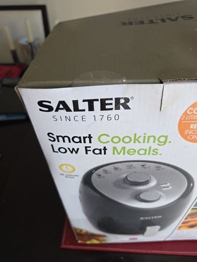 Salter 2 L Air Fryer