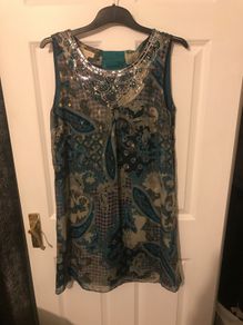 monsoon dress