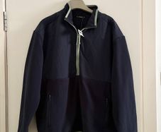 Dunnes mens fleece zip up
