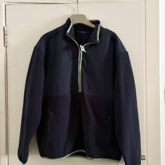 Dunnes mens fleece zip up