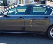 2011 Peugeot 508
