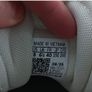Adidas VL Court 3.0 Off-White/Black Size 6.5 Image 8