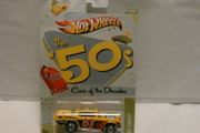 Hot Wheels Cars Of The Decades The 50s 57 Chevy New