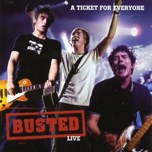 Busted Music Collection