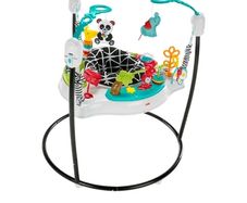 Baby Fisher-Price Style  Animal Wonders Jumperoo