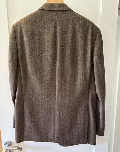 Tweed Jacket