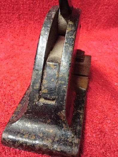 Vintage Hand Press / Embosser / 1930s  /  J.M.J (Jesus, Mary, and Joseph) Presentation Convent in Milltown, County Kerry