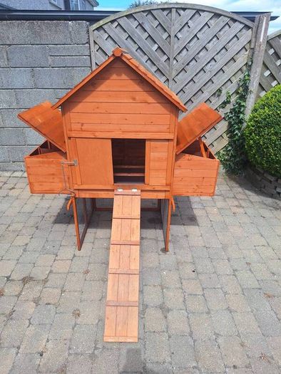 chicken coop