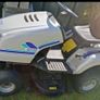 ride on mower Image 3