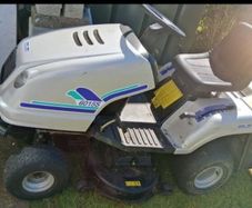 Tractor Lawnmower
