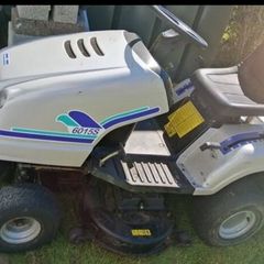 Tractor Lawnmower