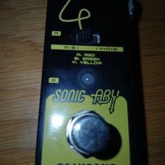 Sonicake Sonic ABY pedal