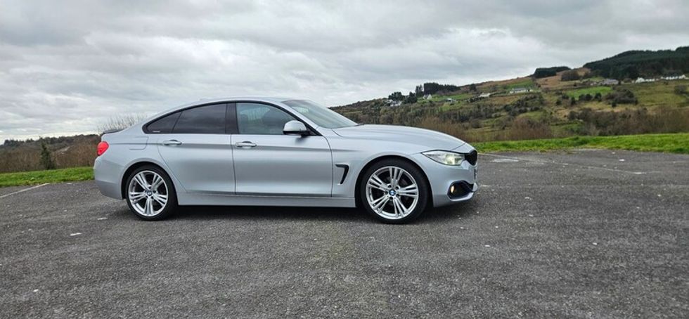 2016 BMW 4 Series