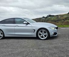 2016 BMW 4 Series