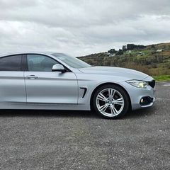 2016 BMW 4 Series