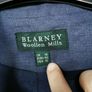 Blarney woollen mills linen jacket UK 14 Image 4