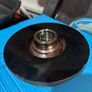 BMW N57 35d 40d Vibration Damper Pulley Image 3