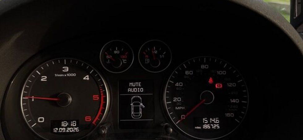 Audi A3 2008