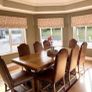 Solid Oak 8 Seater Dining Table Image 3