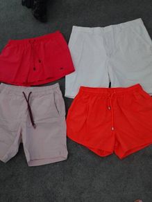 Mens Shorts, Zara