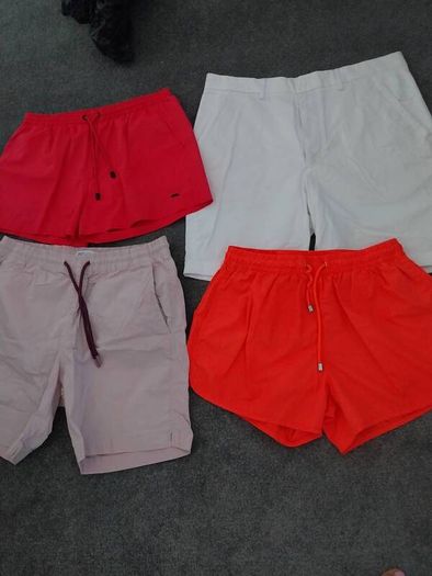 Mens Shorts, Zara