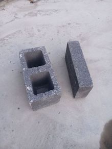 Wanted concrete blocks