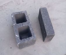 Wanted concrete blocks