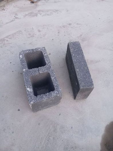 Wanted concrete blocks