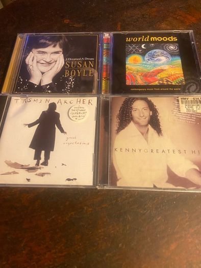 CD Collection
