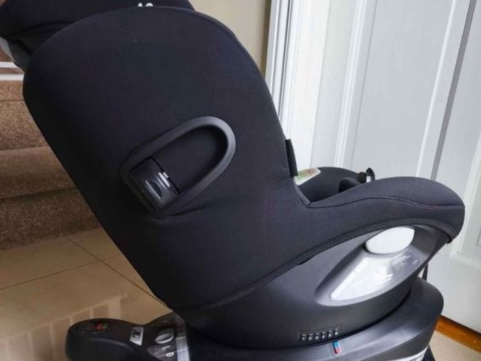 Joie i-Spin 360 i-Size Car Seat isfox Good Condition  Dublin 18