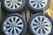 16" 5x100 VW, Polo, Skoda Fabia, Rapid etc