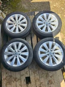 16" 5x100 VW, Polo, Skoda Fabia, Rapid etc