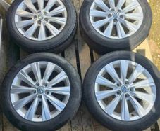 16" 5x100 VW, Polo, Skoda Fabia, Rapid etc