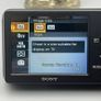 Sony DSC-W310 12.1MP Digital Camera Black - Boxed - Full Kit Image 6