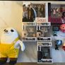 Saga comic Funko collection and figures Complete Image 2