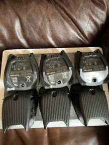 miele triflex battery