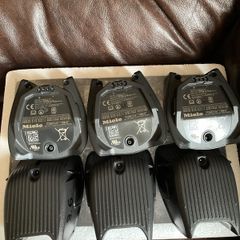 miele triflex battery