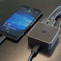 Microsoft Lumia Display Dock HD-500