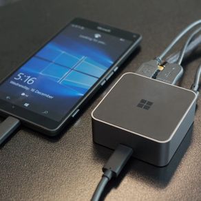 Microsoft Lumia Display Dock HD-500