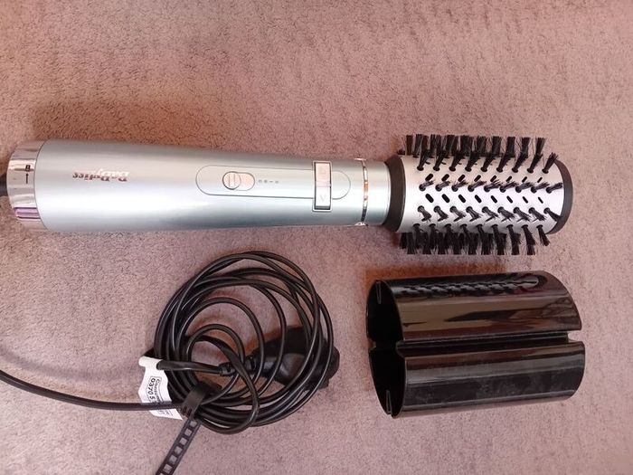 Electric Hair Brush