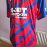 Johor Darul Ta'zim 2023 Home Jersey - Large size Image 4